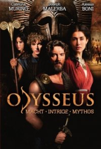 Odysseus - Macht. Intrige. Mythos. Cover, Odysseus - Macht. Intrige. Mythos. Poster