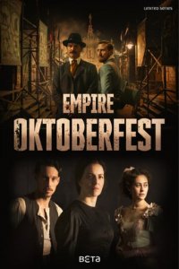 Cover Oktoberfest 1900, TV-Serie, Poster