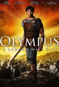 Olympus Cover, Poster, Olympus