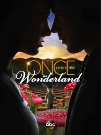 Once Upon a Time in Wonderland Cover, Poster, Blu-ray,  Bild