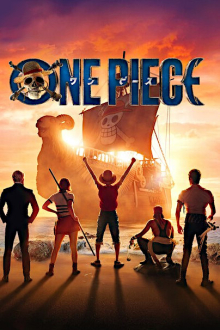 One Piece (2023), Cover, HD, Serien Stream, ganze Folge