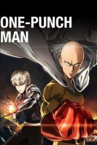 Cover One Punch Man, Poster, HD