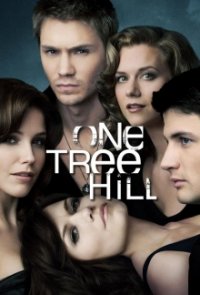 One Tree Hill Cover, Poster, One Tree Hill DVD