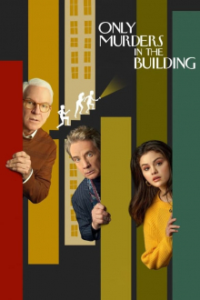 Only Murders in the Building, Cover, HD, Serien Stream, ganze Folge