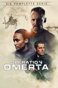 Cover Operation Omerta, Poster