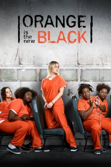 Orange Is the New Black, Cover, HD, Serien Stream, ganze Folge