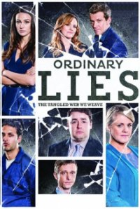 Ordinary Lies Cover, Ordinary Lies Poster