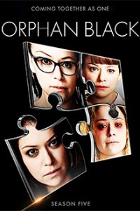 Orphan Black Cover, Poster, Blu-ray,  Bild