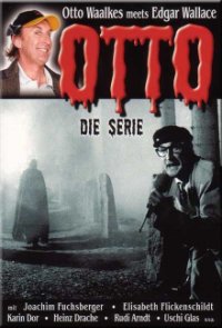 Otto - Die Serie Cover, Poster, Otto - Die Serie DVD