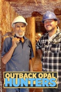 Outback Opal Hunters - Edelsteinjagd in Australien Cover, Poster, Outback Opal Hunters - Edelsteinjagd in Australien DVD