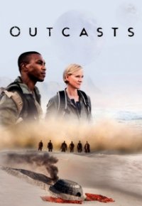 Cover Outcasts, Poster