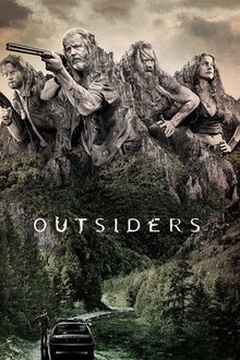 Outsiders, Cover, HD, Serien Stream, ganze Folge