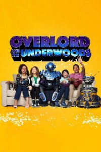 Overlord und die Underwoods Cover, Poster, Overlord und die Underwoods DVD