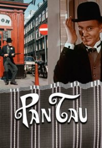 Pan Tau Cover, Online, Poster