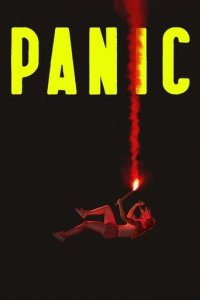 Panic (2021) Cover, Poster, Panic (2021)