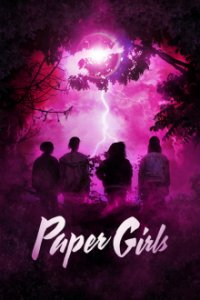 Paper Girls Cover, Stream, TV-Serie Paper Girls