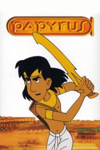 Papyrus Cover, Poster, Blu-ray,  Bild