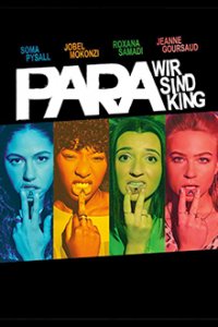 Para - Wir sind King Cover, Poster, Para - Wir sind King DVD