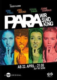 Para - Wir sind King Cover, Poster, Para - Wir sind King