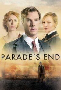 Cover Parade’s End – Der letzte Gentleman, TV-Serie, Poster