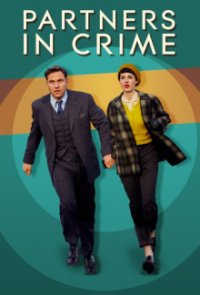 Cover Partners in Crime (2015), Poster, HD