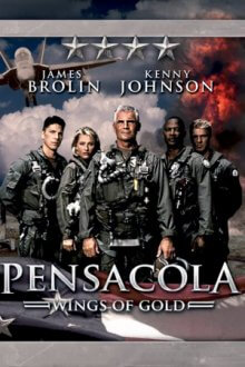 Cover Pensacola - Flügel aus Stahl, Poster, HD