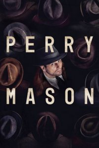 Cover Perry Mason (2020), Poster