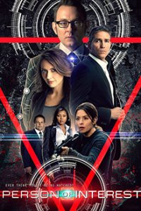 Cover Person of Interest, Poster, HD