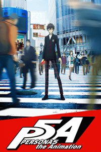 Cover Persona 5 The Animation, Poster