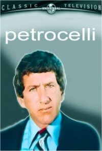 Petrocelli Cover, Poster, Petrocelli DVD