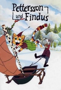Cover Pettersson und Findus, TV-Serie, Poster