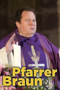 Cover Pfarrer Braun, TV-Serie, Poster