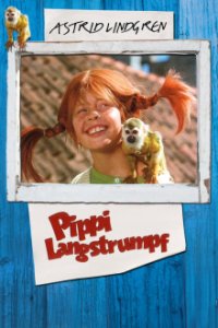 Pippi Langstrumpf Cover, Stream, TV-Serie Pippi Langstrumpf