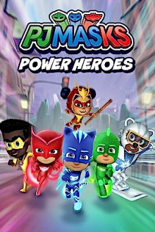 PJ Masks: Power Heroes, Cover, HD, Serien Stream, ganze Folge