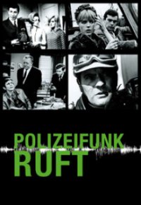 Cover Polizeifunk ruft, TV-Serie, Poster