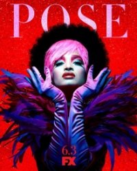 Pose Cover, Online, Poster