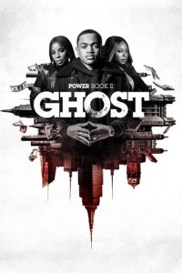 Cover Power Book II: Ghost, Poster