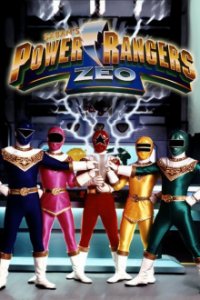 Cover Power Rangers Zeo, Poster, HD