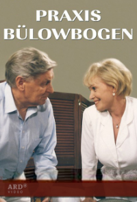 Cover Praxis Bülowbogen, TV-Serie, Poster