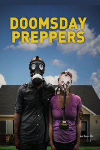 Cover Preppers – Bereit für den Weltuntergang, TV-Serie, Poster