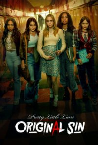 Cover Pretty Little Liars: Original Sin, TV-Serie, Poster