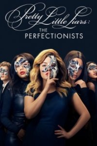 Cover Pretty Little Liars: The Perfectionists, Poster