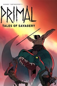 Cover Primal, Poster, HD