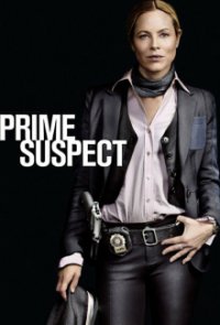 Cover Prime Suspect, Poster