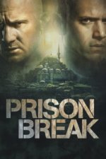 Cover Prison Break, Poster, Stream