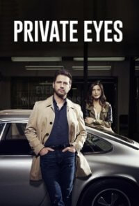 Private Eyes Cover, Online, Poster