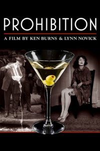 Cover Prohibition - Eine amerikanische Erfahrung, Poster Prohibition - Eine amerikanische Erfahrung