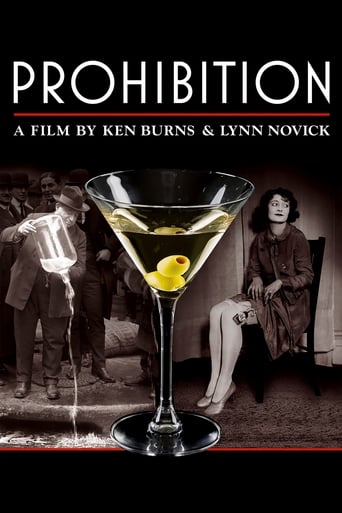 Prohibition - Eine amerikanische Erfahrung, Cover, HD, Serien Stream, ganze Folge