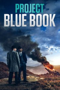 Cover Project Blue Book, Poster