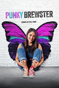 Punky Brewster (2021) Cover, Online, Poster